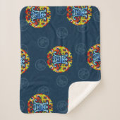 Sherpa couverture traditionnelle en chine (Devant)