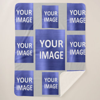 Sherpa Créer une couverture de collection de photos perso