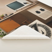 Sherpa Dekbed Deken (3/4)