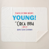 SHERPA DEKEN (Voorkant (horizontaal))