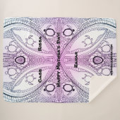 Sherpa Deken (Voorkant (horizontaal))