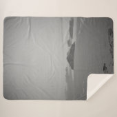 Sherpa Deken KUNST EN DESIGN STIJL (Voorkant (horizontaal))