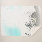 Sherpa Deken KUNST EN DESIGN STIJL (Voorkant (horizontaal))