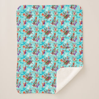 Sherpa Ellie la couverture de vacances Wienerdog® WeenDee