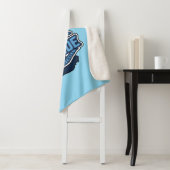 Sherpa Fleece Blanket Deken (In situ)