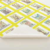 Sherpa Grande couverture juste un oeuf de plus (3/4)