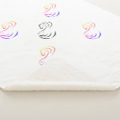 Sherpa Grosse couverture en toison (3/4)