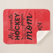 Sherpa Joueur favori de la couverture d'engrenages de la  (Devant (Horizontal))