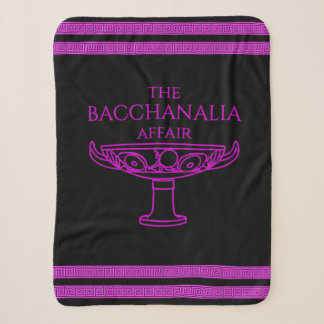 Sherpa La couverture de l'affaire Bacchanalia 