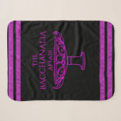 Sherpa La couverture de l'affaire Bacchanalia (Devant (Horizontal))