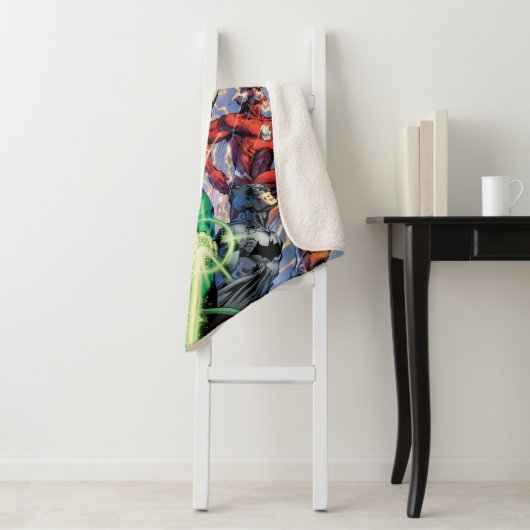 Sherpa La nouvelle couverture 52 #1 3ème impression (En situation)