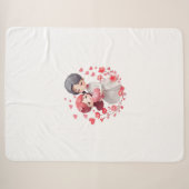 Sherpa M. & Mme | Ensemble pour toujours" Couverture pour (Devant (Horizontal))
