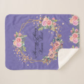 Sherpa Momma connaît toujours la meilleure couverture (Devant (Horizontal))