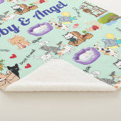 Sherpa Nom personnalisé pour vous ou votre couverture She (3/4)