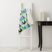 Sherpa Pawl Bunnyan et Babe the Blue Ox couverture (En situation)