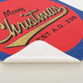 Sherpa Personnaliser la couverture "Christmas Retro"/médi (3/4)