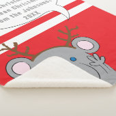 Sherpa Personnaliser la couverture "Merry Christmouse"/mo (3/4)