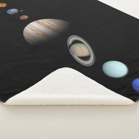 Sherpa PLANÈTES de la couverture faite sur commande de (3/4)