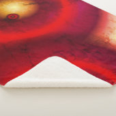 Sherpa Red Planets Soleil Cercles Couverture astronomique (3/4)