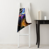 Sherpa Space Galaxy Nebula, Planètes, Petite couverture S (En situation)