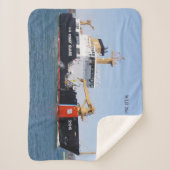 Sherpa Spar serpa couverture (Devant)