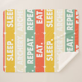 Sherpa Tir à l'arc du sommeil - Reprendre la couverture (Devant (Horizontal))