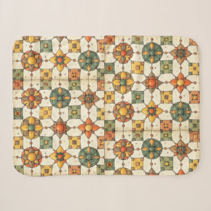 Sherpa une couverture motif-conte de fées