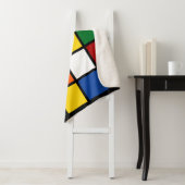 Sherpadecke "Quadro" Sherpa Deken (In situ)