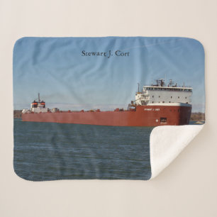 Sherpadeken van Stewart J. Cort Sherpa Deken