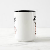 Sherry Loves Coffee Mug (Centre)