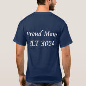 Sherry T-shirt (Achterkant)