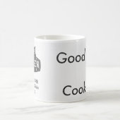 Sher's Kitchen Moorhead MN Koffiemok (Center)