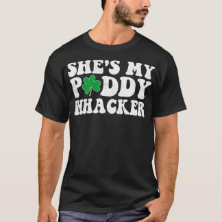 Shes Mijn Paddy Whacker Koppels Daisy St Patricks  T-shirt