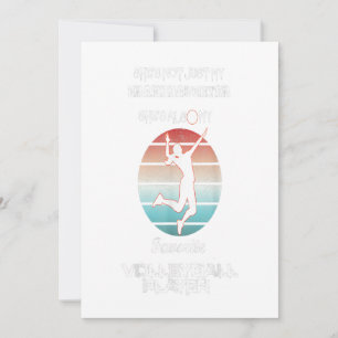 shes not just my granddaughter volleyball player.