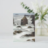 Shetland Briefkaart (Staand voorkant)