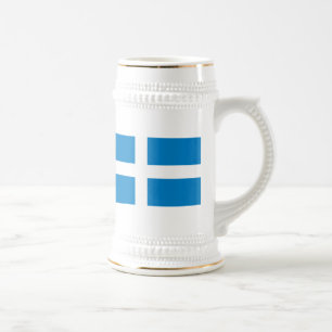 Shetland Flag Bierpul