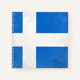 Shetland Notitieboek