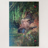 Shetland Pony - Puzzel (Verticaal)