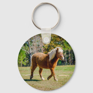  Shetland Pony Sleutelhanger