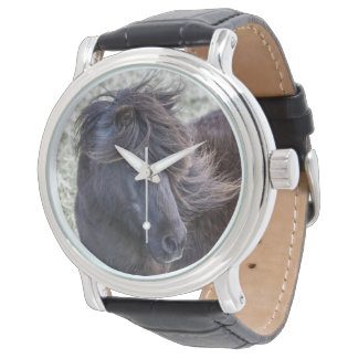 Shetland Pony Watch Horloge