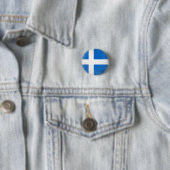 Shetland Ronde Button 3,2 Cm (In situ)
