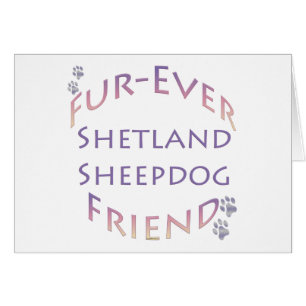 Shetland Sheepdog Furever Vriend