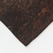 Shetland Sheepdog Halloween eng Fleece Deken (Hoek)