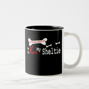 Shetland Sheepdog (I Love) Mug