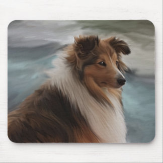 Shetland Sheepdog Muismat