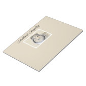 Shetland Sheepdog Painting - Cute Original Dog Art Notitieblok (Schuin)