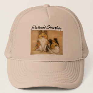 "Shetland Sheepdog" Pet van de Dog Art