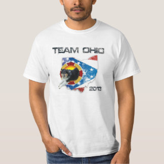 Shetland Sheepdog "Pogo" T-shirt