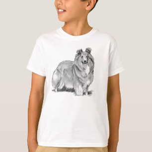 Shetland Sheepdog T-shirt