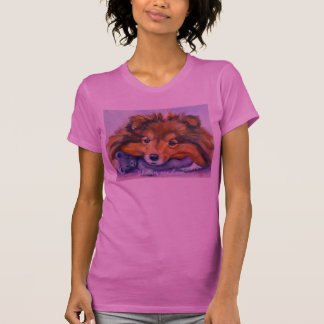 Shetland Sheepdog T-shirt